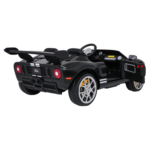 Auto na akumulator dla dzieci Ford GT Czarny S325